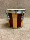 Gen Striped Bongos Pair