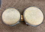 Gen Striped Bongos Pair