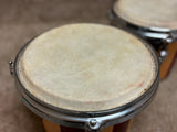 Gen Striped Bongos Pair