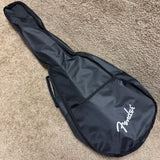 Fender FA-15N Acoustic Classical Guitar 3/4 Size W/ Gig Bag