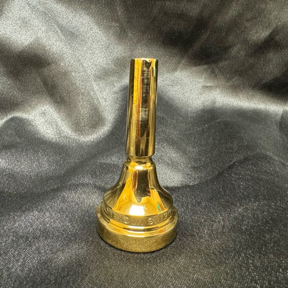 Denis Wick London Gold 12CS Small Shank Trombone Baritone Euphonium Mouthpiece