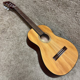 Fender FA-15N Acoustic Classical Guitar 3/4 Size W/ Gig Bag