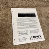 Aphex 105 4-Channel Logic Assisted Gate