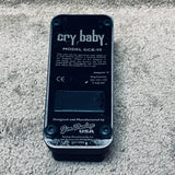 Dunlop Cry Baby Wah Pedal GCB95