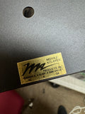 Middle Atlantic Products Rack Shelf Tray Black 1U 9.5x19"