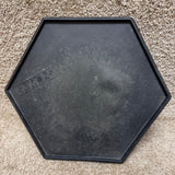 Simmons Electronic Drum Snare / Tom Pad Black 1983