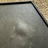 Simmons Electronic Drum Snare / Tom Pad Black 1983