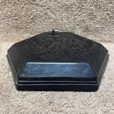 Simmons Electronic Drum Snare / Tom Pad Black 1983