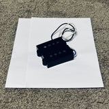 Unlabeled P-Bass Style Split Pickup