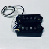 Unlabeled P-Bass Style Split Pickup