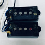 Unlabeled P-Bass Style Split Pickup