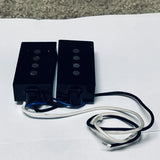 Unlabeled P-Bass Style Split Pickup