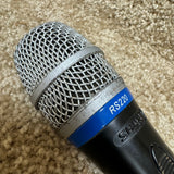 Shure RS220 Dynamic Mic