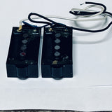 Unlabeled P-Bass Style Split Pickup