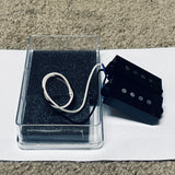 Unlabeled P-Bass Style Split Pickup