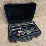 Hisonic Clarinet