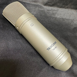 Tascam TM-80 Large Diaphragm Condenser Mic