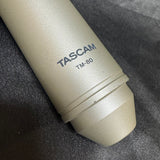 Tascam TM-80 Large Diaphragm Condenser Mic