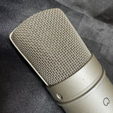 Tascam TM-80 Large Diaphragm Condenser Mic