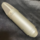 Tascam TM-80 Large Diaphragm Condenser Mic