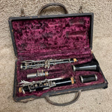 Bundy Bb Clarinet w/ Case - AS IS