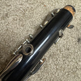 Bundy Bb Clarinet w/ Case - AS IS