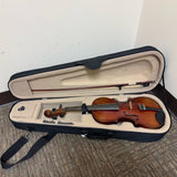 Jackson Guldan Violin Co. Antonius Stradivarius Copy 4/4 USA w/ Case & Bow