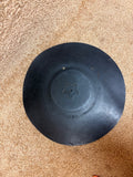 Gladstone Style Drum Practice Pad Black Rubber 14"