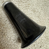 Bundy Bb Clarinet w/ Case - AS IS