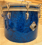 Ludwig Bass Kick Drum 22x14 Blue Marine Pearl