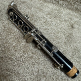Bundy Bb Clarinet w/ Case - AS IS