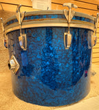 Ludwig Bass Kick Drum 22x14 Blue Marine Pearl
