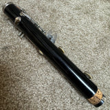 Bundy Bb Clarinet w/ Case - AS IS