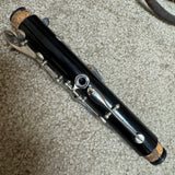 Bundy Bb Clarinet w/ Case - AS IS