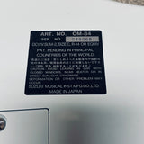Suzuki Omnichord OM-84 w/ Case