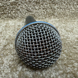 Vintage Shure Beta 58 Supercardioid Dynamic Mic