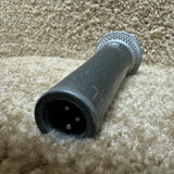 Vintage Shure Beta 58 Supercardioid Dynamic Mic