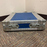 Gen 2U Rack Case Blue AS IS