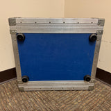 Gen 2U Rack Case Blue AS IS