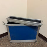 Gen 2U Rack Case Blue AS IS
