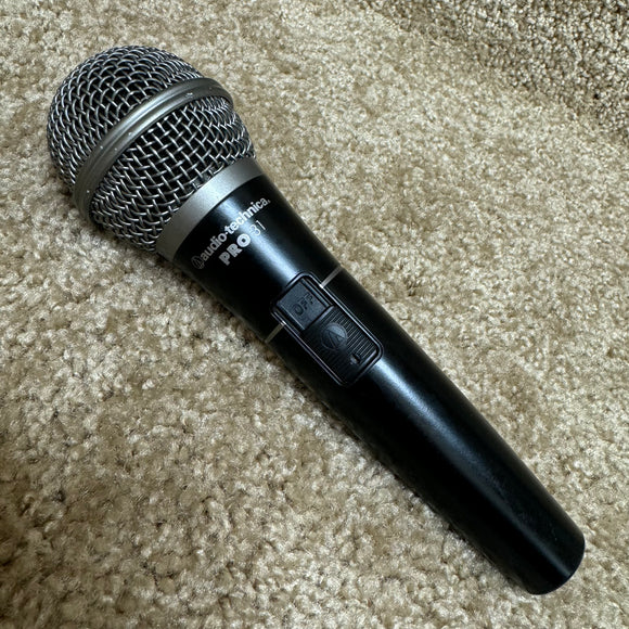 Audio Technica PRO 31 Dynamic Mic