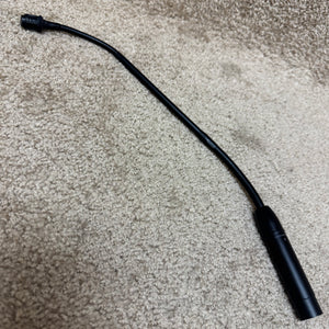 Shure MX412 Microflex Gooseneck Condenser Mic