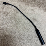 Shure MX412 Microflex Gooseneck Condenser Mic