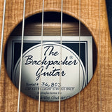 Martin Backpacker Acoustic Guitar w/ Original Gig Bag A