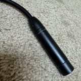 Shure MX412 Microflex Gooseneck Condenser Mic