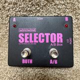 Whirlwind A/B Selector Box