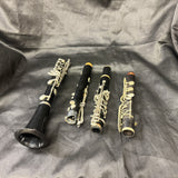 Lot of Clarinets AS IS