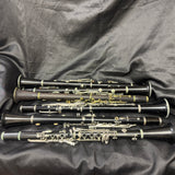 Lot of Clarinets AS IS