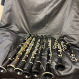 Lot of Clarinets AS IS