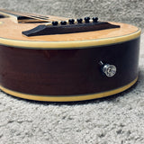 Guitar Works SO-GWG-TR1 Travel Guitar w/ Bag